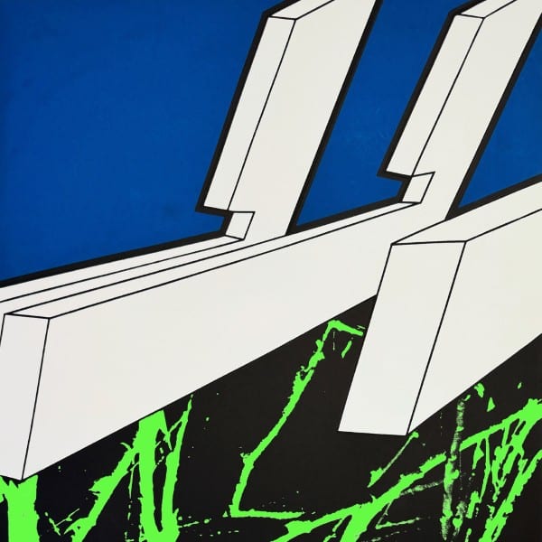 Oneohtrix Point Never - Tranquilizer (Clear) - WARPLP411C - WARP