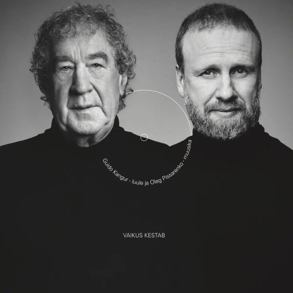 Guido Kangur/Oleg Pissarenko - Vaikus Kestab - 726754947841 - PISSARENKO