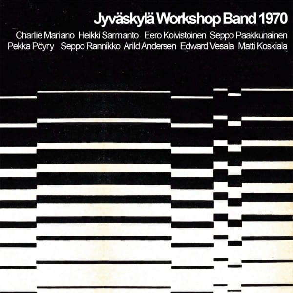 Jyväskylä Workshop Band - Jyväskylä Workshop Band - JALP759 - JAZZAGGRESSION