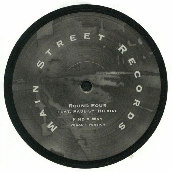 Round Four - Find A Way - MSR08 - MAIN STREET
