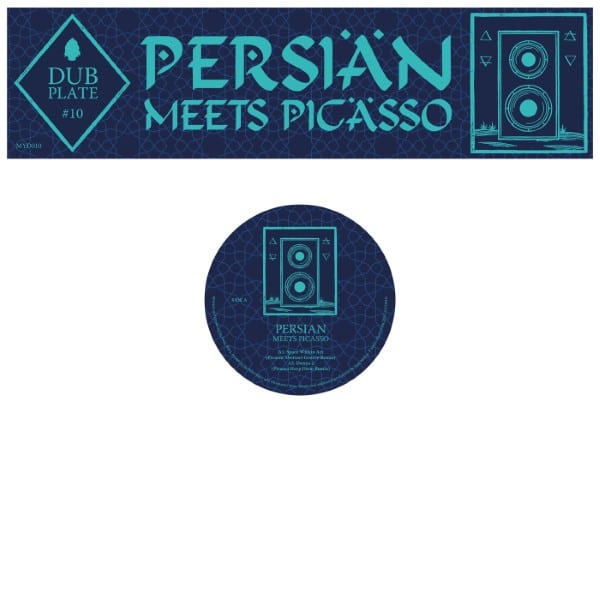 Persian - Persian Meets Picasso - MYD010 - MYSTICISMS