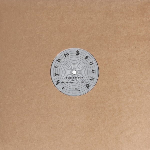 Rhythm & Sound w/ Paul St. Hilaire - Music A Fe Rule - RS-01 - RHYTHM & SOUND