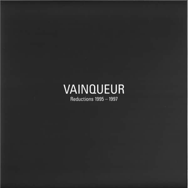 Vainqueur - Reductions 1995-1997 - SCION009 - SCION VERSIONS