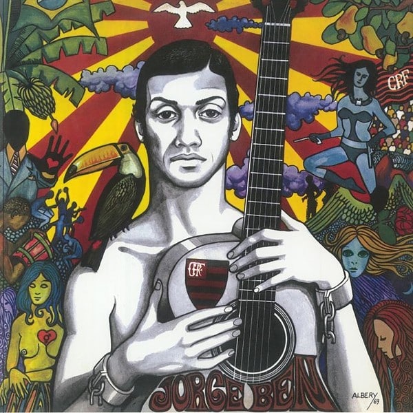 Jorge Ben - Jorge Ben (1969) - VAMPI343 - VAMPISOUL