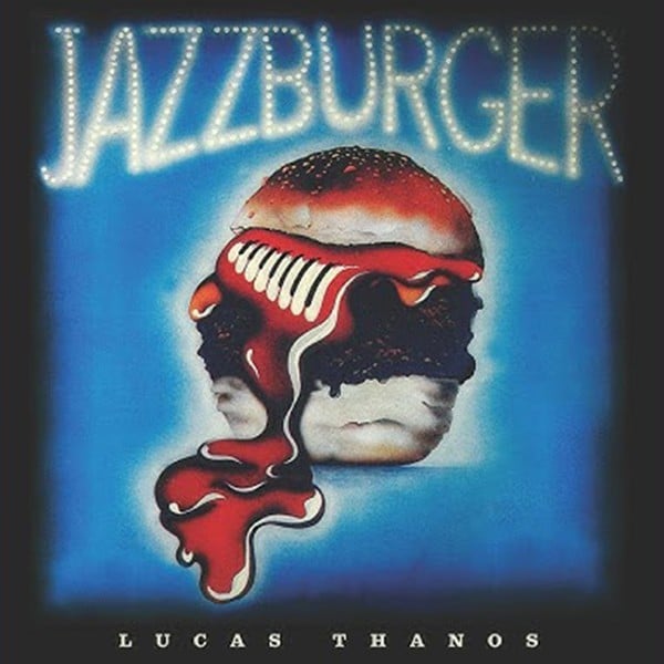 Loukas Thanos - Jazzburger - VR055 - VEEGO