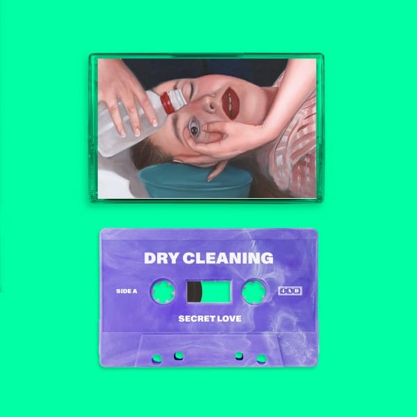 Dry Cleaning - Secret Love - 4AD0868MC - 4AD