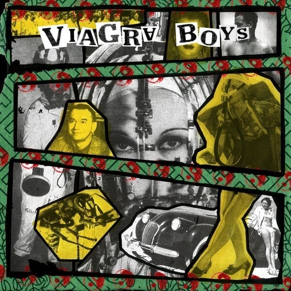 Viagra Boys - Consistency Of Energy/Call of The Wild - 8721416547843 - YEAR0001
