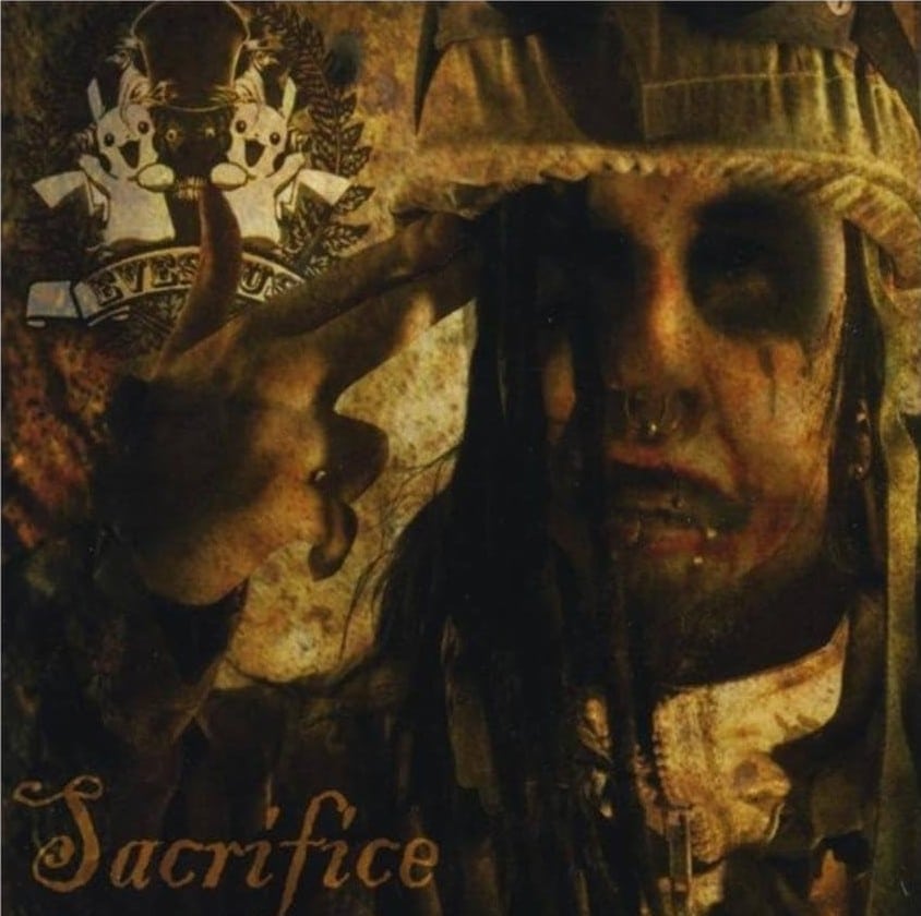 Evestus - Sacrfice - 9771473968012 - LEGENDAANE RECORDS