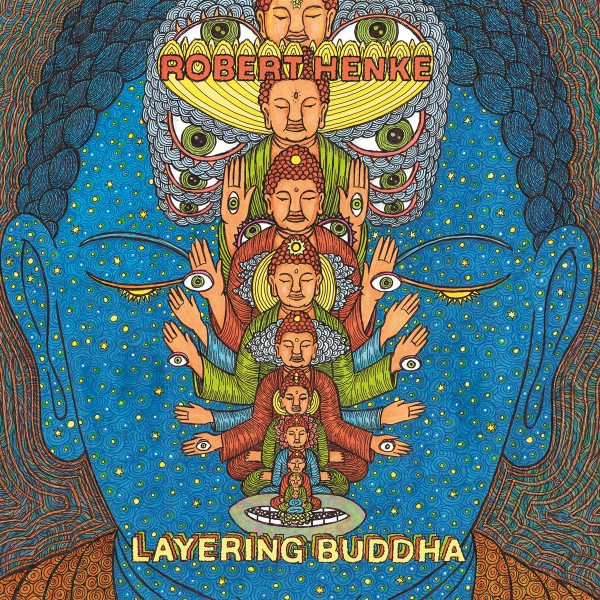 Robert Henke - Layering Buddha - AI-41 - ASTRAL INDUSTRIES