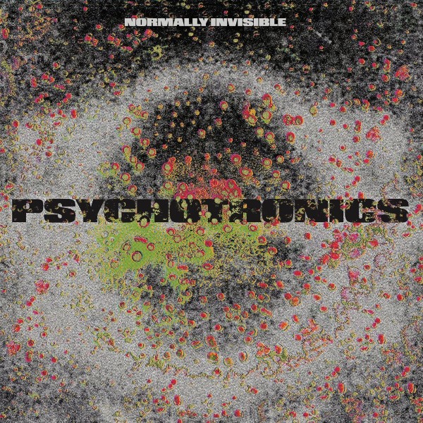 Normally Invisible - Psychotronics - ANA005 - ANACALYPTO RECORDS