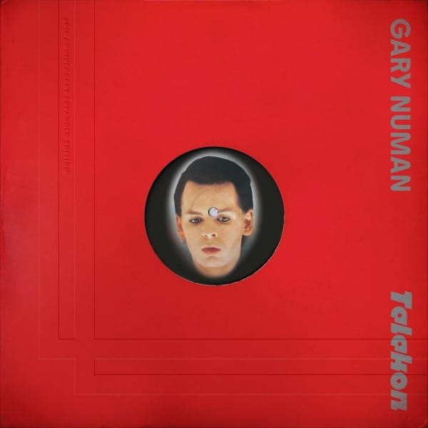 Gary Numan - Telekon (45th anniversary expanded edition) - BBQ2704LP - THE ARKIVE