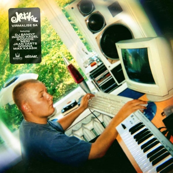 DJ Critikal - Virmalise 5a - CRITIKAL - MINDNOTE RECORDS