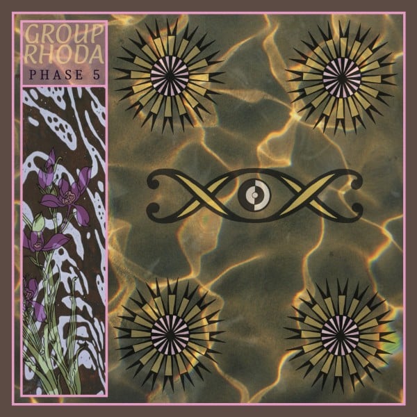 Group Rhoda - Phase 5 - DE-356 - DARK ENTRIES