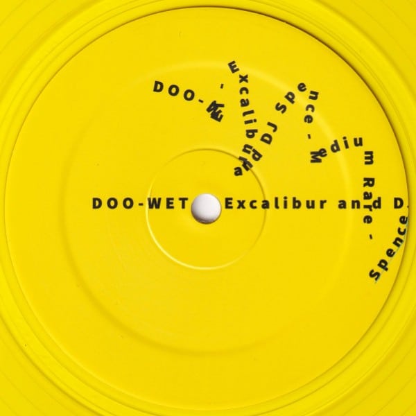 Excalibur/DJ Spence - Medium Rare - DOOWET - DOO