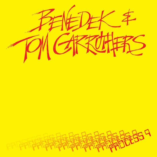 Benedek/Tom Carruthers - Process 9 - LIES-225 - L.I.E.S.