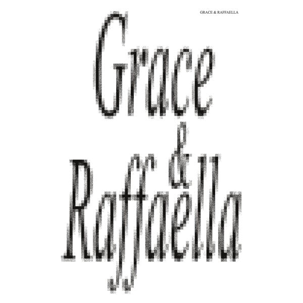 Grace/Raffaella - Grace & Raffaella - MEA055 - MEAKUSMA