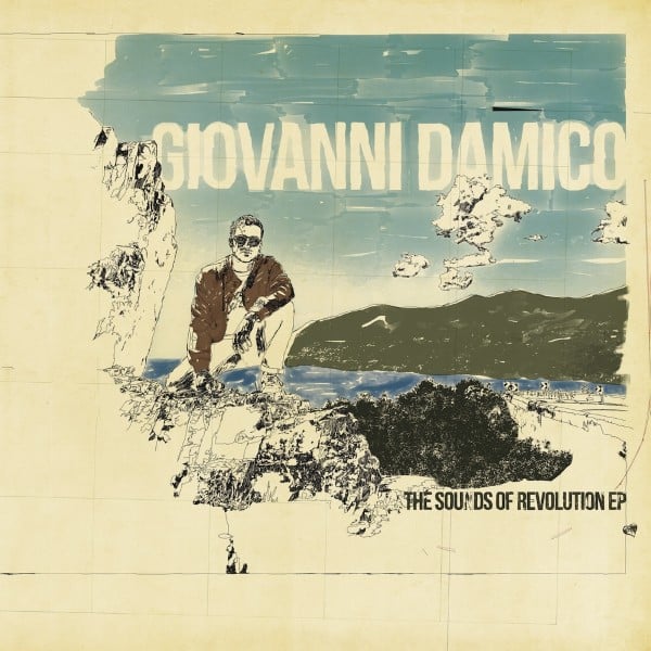 Giovanni Damico - The Sounds Of Revolution - MS547 - HIGH FASHION