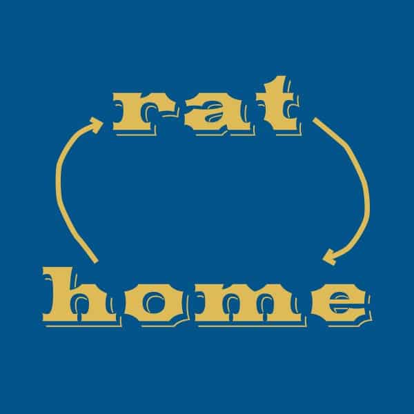 Rat - Home - RESK7006 - FUTURA RESISTENZA