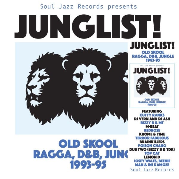 Various - Junglist - Old Skool Ragga