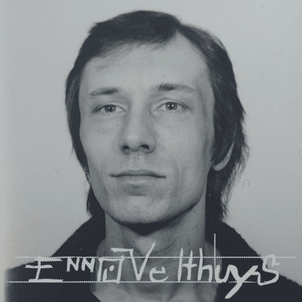 Enno Velthuys - Music from the Other Side of the Fence - STRLP-076 - STROOM