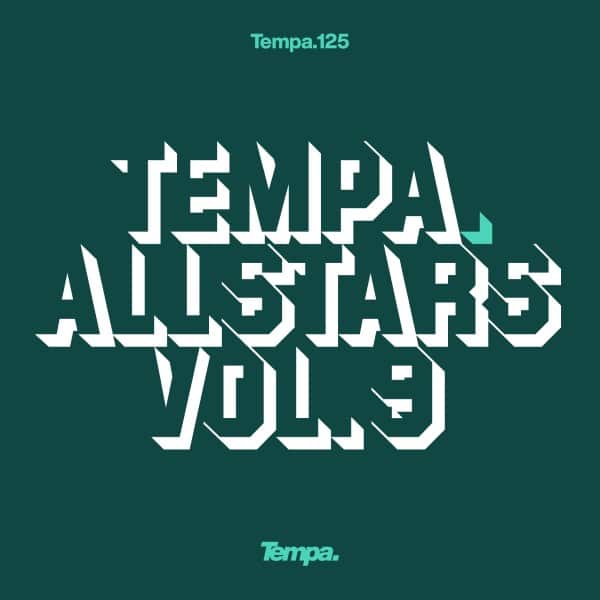 Various - Tempa Allstars Vol.9 - TEMPA125 - TEMPA