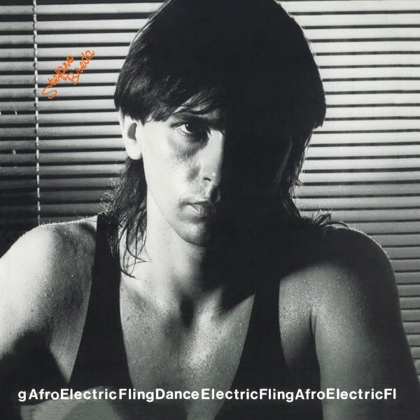 Stefano Breda - Electric Fling - THANKYOU046 - THANK YOU