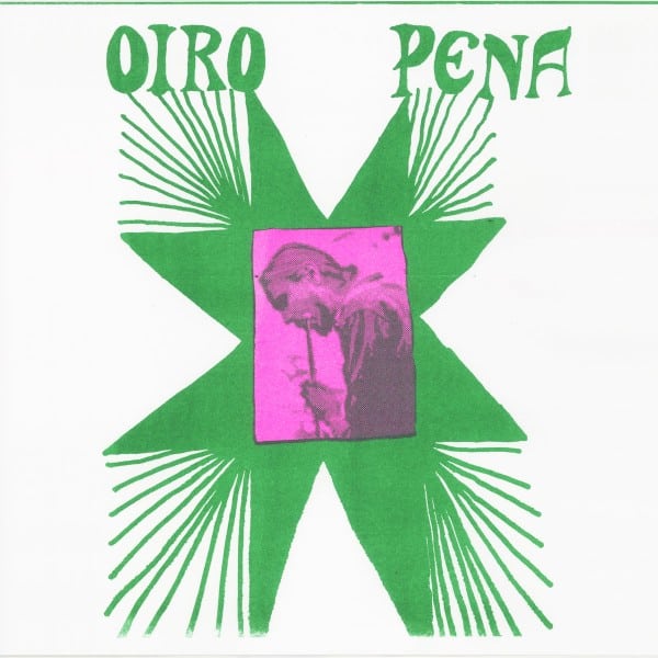 Oiro Pena - Oiro Pena - ULTRA-023 - ULTRAÄÄNI RECORDS