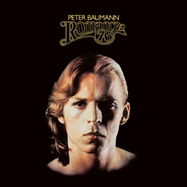Peter Baumann - Romance 76 (50th Anniversary Edition) - BBLE2501 - BUREAU B