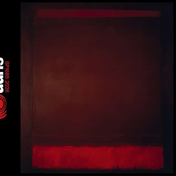 sunn O))) - sunn O))) (Loser Edition Oxblood vinyl) - SP1685X - SUB POP