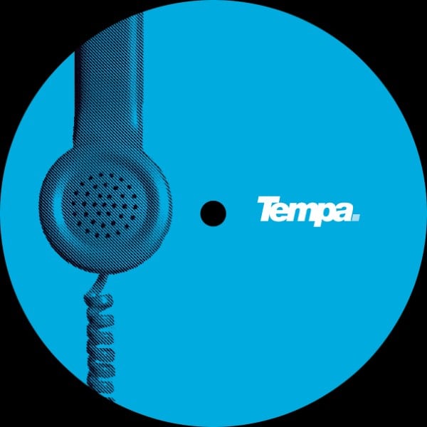 Skream - Midnight Request Line / I - TEMPA014 - TEMPA