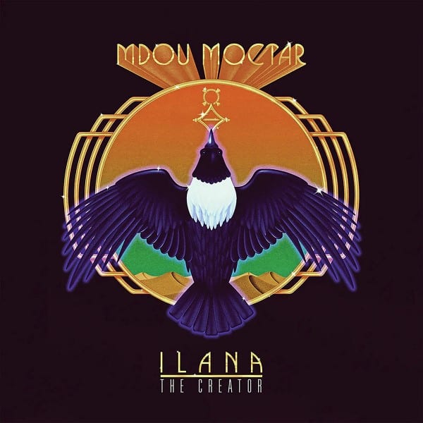 Mdou Moctar - Ilana (The Creator) (Re-issue) - OLE2043LP - MATADOR