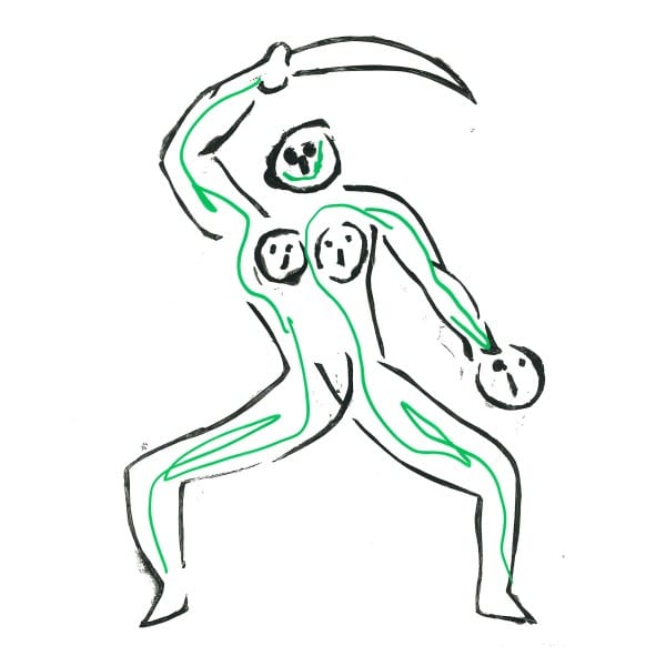 Helviofox - Rodeado De Batida - P065 - PRINCIPE