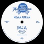 Kevan Adrian - Give It Up - RHRSS39 - RUSH HOUR