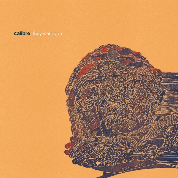 Calibre - They Want You - SIGLP021 - SIGNATURE
