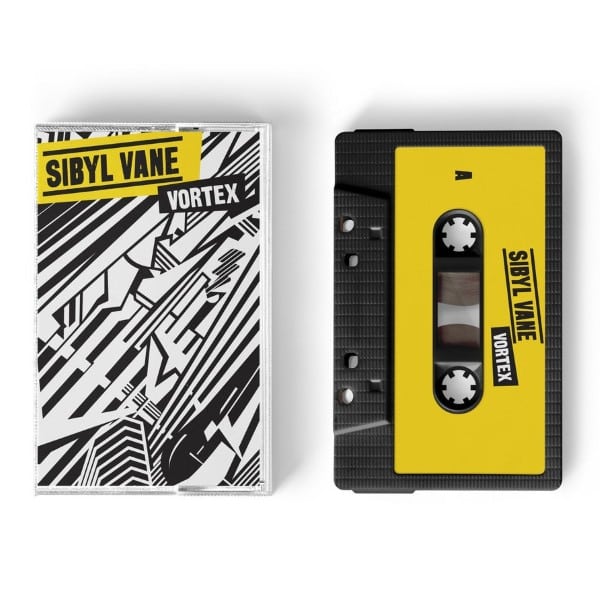 Sibyl Vane - Vortex - SVMC02 - SIBYL VANE