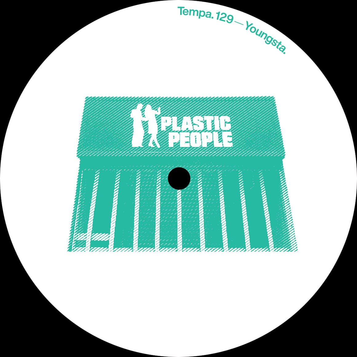 Youngsta - Plastic People - TEMPA129 - TEMPA
