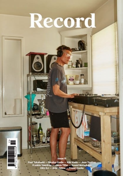 Record Culture - Issue 11 - 2711-992 - RECORD CULTURE