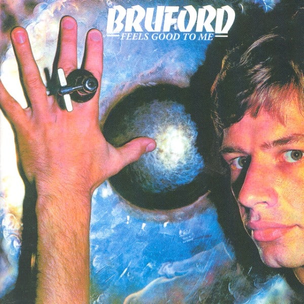 Bruford - Feels Good To Me (RSD 2026) - 3700477841010 - CULTURE FACTORY