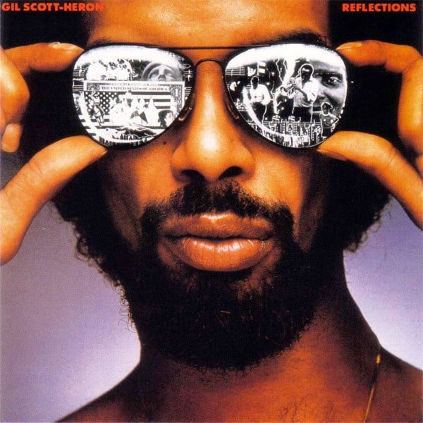 Gil-Scott Heron - Reflections (RSD 2026) - 3700477841027 - CULTURE FACTORY