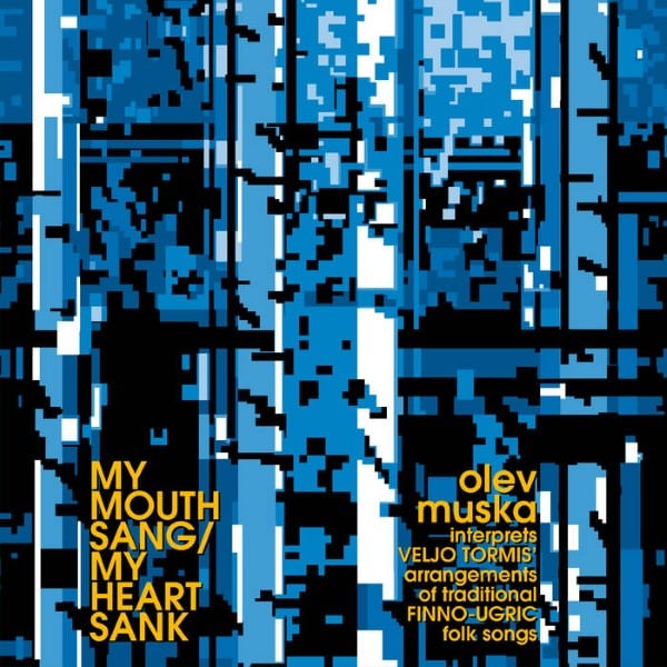 Olev Muska - My Mouth Sang / My Heart Sank (black) - 6417138719713-BLACK - GLITCH PLEASE