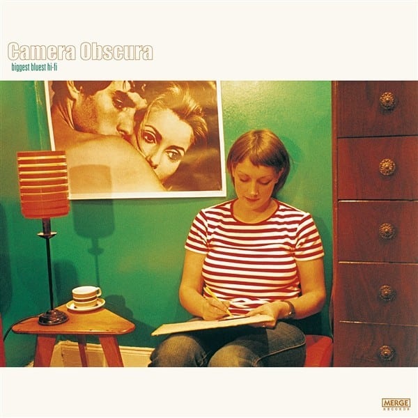Camera Obscura - Biggest Bluest Hi-Fi - 673855025612 - MERGE