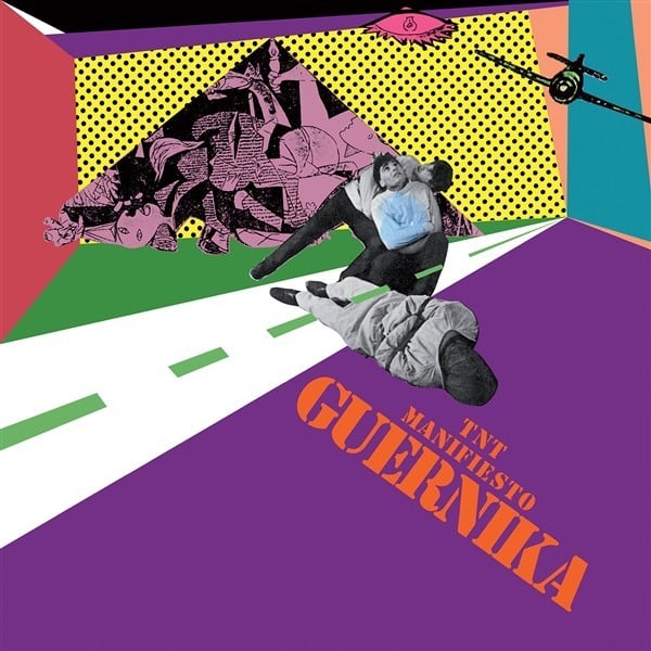 T.N.T - Manifiesto Guernika - 8435008877651 - BEAT GENERATION