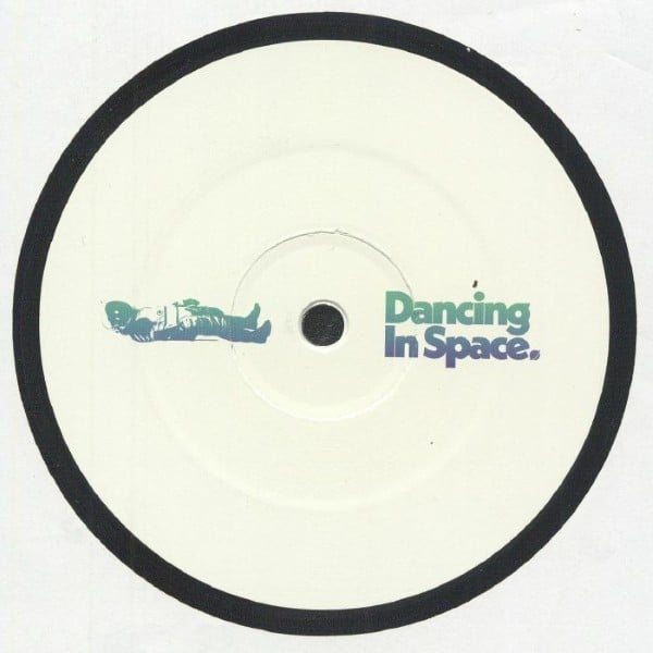Rahaan - Dancing In Space Edits - DIS004 - DANCING IN SPACE