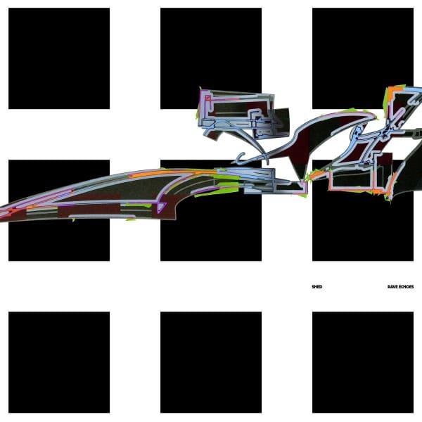 Shed - Rave Echoes - DKMNTL116 - DEKMANTEL