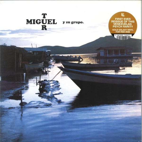Miguel Tur - Junto Al Mar (RSD 2026) - DVKLP04 - DEJA VU