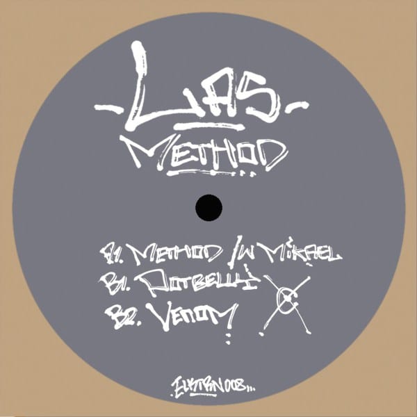 Las - Method - ELKTRN008 - ELEKTORNI