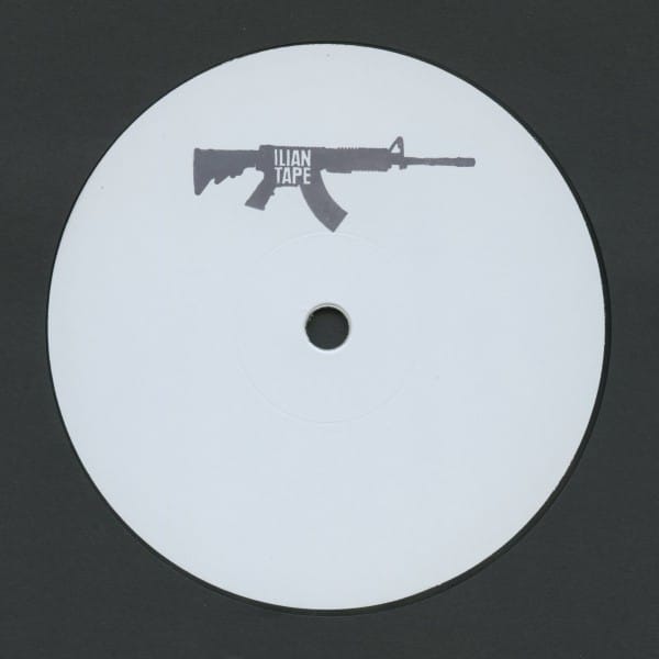 Skee Mask - Jaunt - ITX05 - ILIAN TAPE