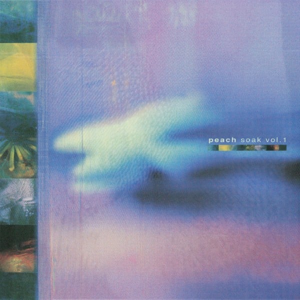 Peach - Soak Vol. 1 - MH038 - MOOD HUT