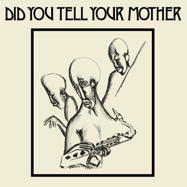 Tete Mbambisa - Did You Tell Your Mother - ML4258 - AS-SHAMS