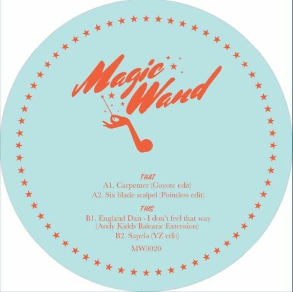 Various - Magic Wand 020 - MW020 - MAGIC WAND
